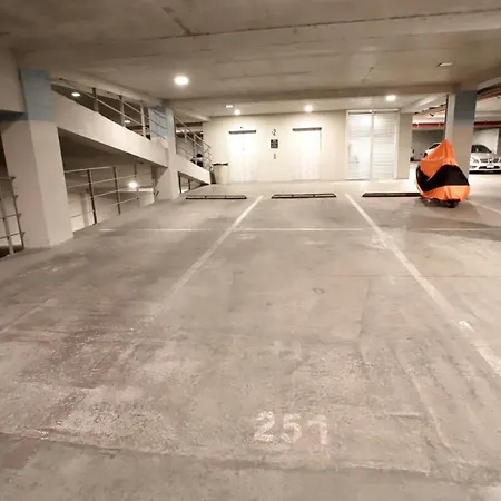 Skypool Premium Apartment In Downtown With Gym-2