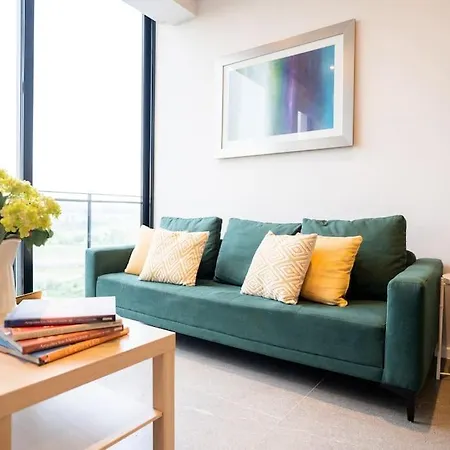 Beautiful Apartment With Pool And Gym-2