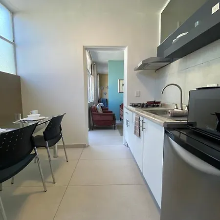 Lovely Loft With 1 Double Size And Kitchenette-2