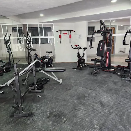 Departamento nuevo y céntrico con ambiente familiar en Guadalajara-2