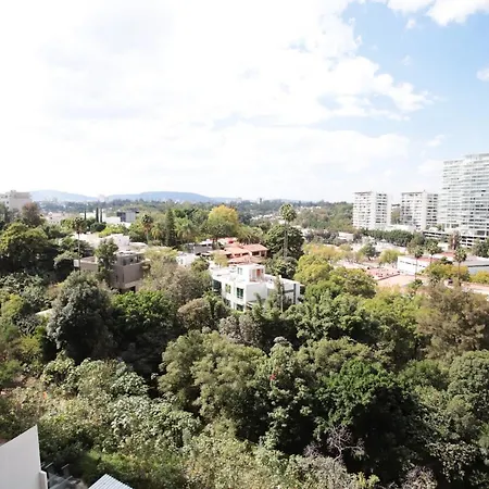 Latitudluxe Apartment In Providencia With Pool And Gym-3