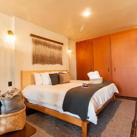 Loft Con Terraza Privada, Vista Al Expiatorio-2