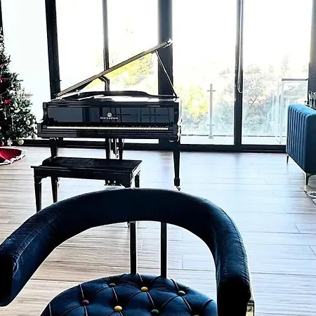 Super Lujoso, Con Piscina, Gym, Sauna En Colonia Providencia-2