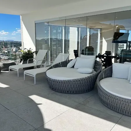 Hermoso Departamento Con Alberca, Punto Centrico.-3