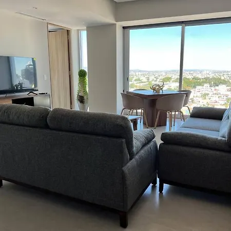 Hermoso Departamento Con Alberca, Punto Centrico.-2