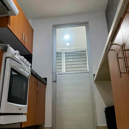 Hermoso Departamento Minimalista Acogedor En Coto-2