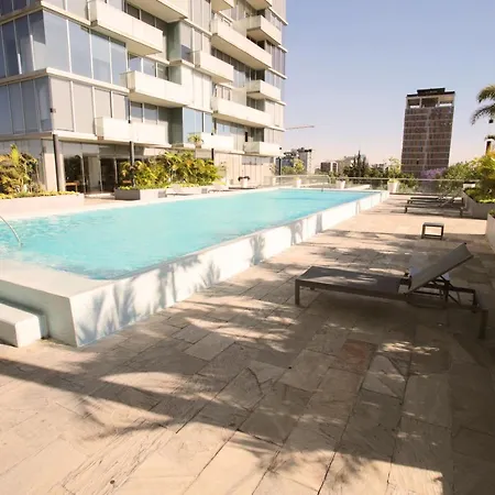 Citiluxe - Fully Equipped Apartment With Pool-2