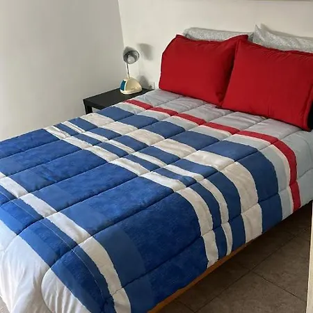 Apartment With Terrace In Guadalupe Area-3
