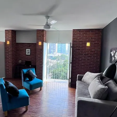 Apartment At Torre Lerdo De Tejada - Americana-2