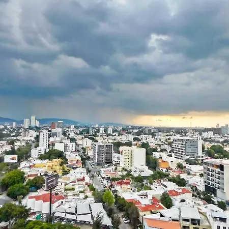 Increible Apartamento Con Vista Panoramica.-2