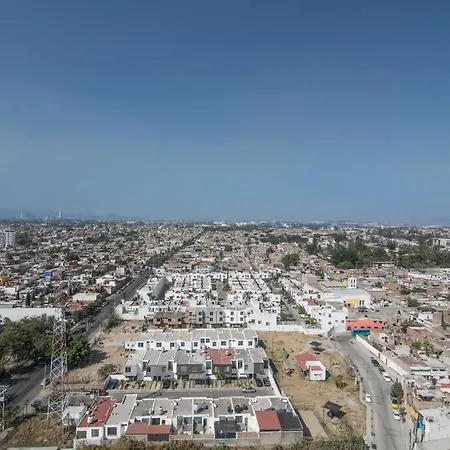 Departamento En Zapopan Norte-3