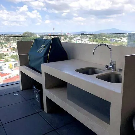 Loft Moderno Puerta De Hierro-2