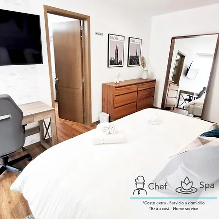 The Famous - Luxury Apartment In Chapultepec-2