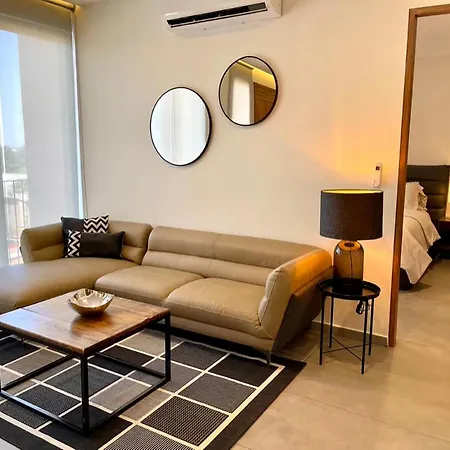 Departamento Lujo Providencia, Nuevo Y Ubicado-3
