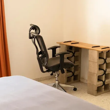 Beautiful Private Room Near Chapultepec, Americana-3