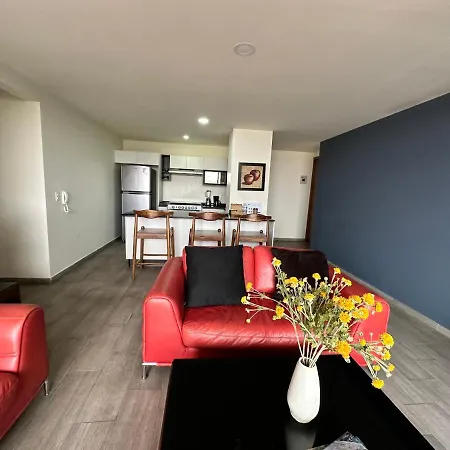 Beautiful King Size Bed Apartment-3