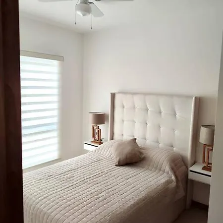Departamento Con Alberca-2