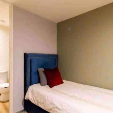 Super Lujoso , Moderno, Departamento Pent House Size A31B-3