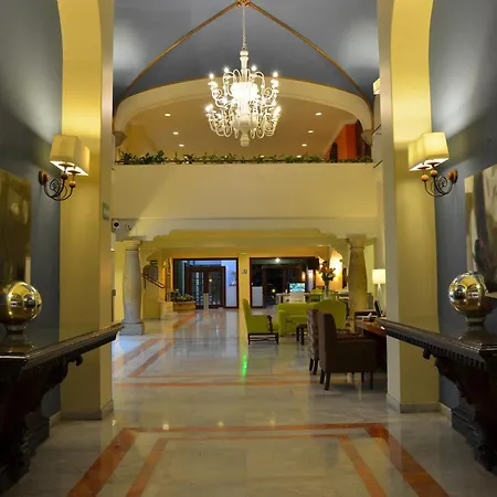 Holiday Inn Guadalajara Expo Plaza Del Sol By Ihg-2