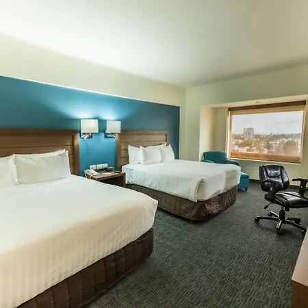 Holiday Inn Guadalajara Expo Plaza Del Sol By Ihg-3