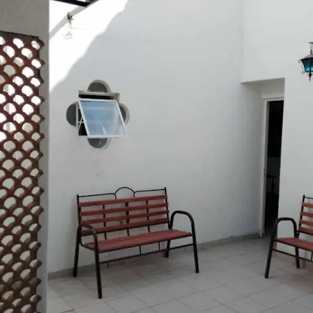 Hostal Chapultepec-2