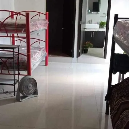 Hostal Chapultepec-3