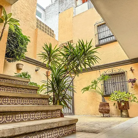 Roof Estudio Con Terraza En Chapalita 27-2