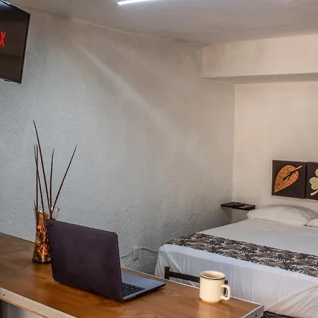 Loft Privado En El Corazon De Chapalita 12-2