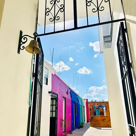 Casa Alcalde Alojamiento Guadalajara Centro Habitacion Privada-2