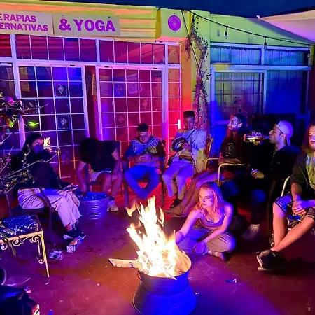 Free Spirit Hostel Guadalajara-2
