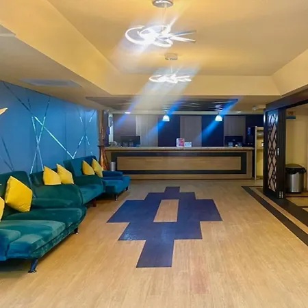 Ibeurohotel Guadalajara Expo-2