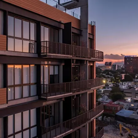 Galeria Flat Rooftop Pool Witgdl-3
