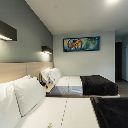 HOTEL LEMON GREEN -Zona Expo Frente al Centro de Convenciones-2