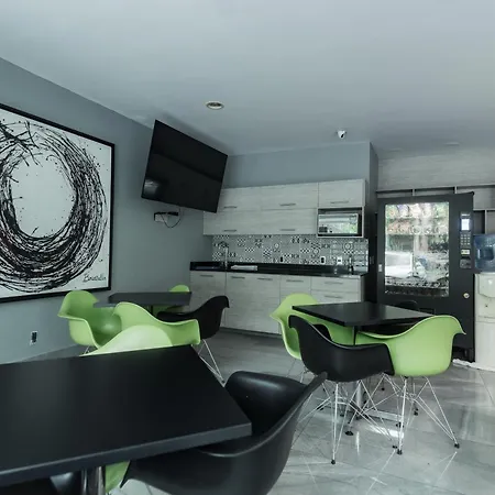 HOTEL LEMON GREEN -Zona Expo Frente al Centro de Convenciones-3