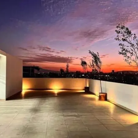 Departamento Centrico En Guadalajara-3