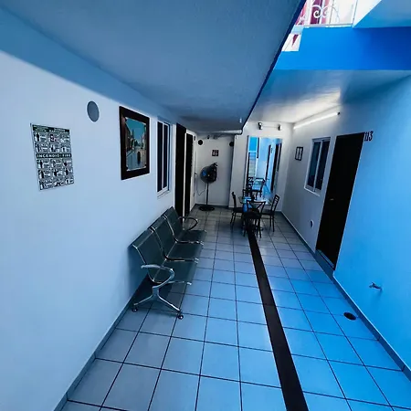 Hotel en Guadalajara Posada Mi Rey-2