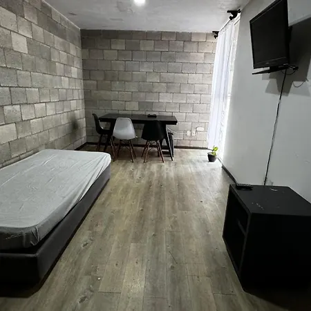 Bonito Departamento En El Centro De Guadalajara-2
