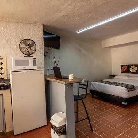 Loft Privado En El Corazon De Chapalita 12-3