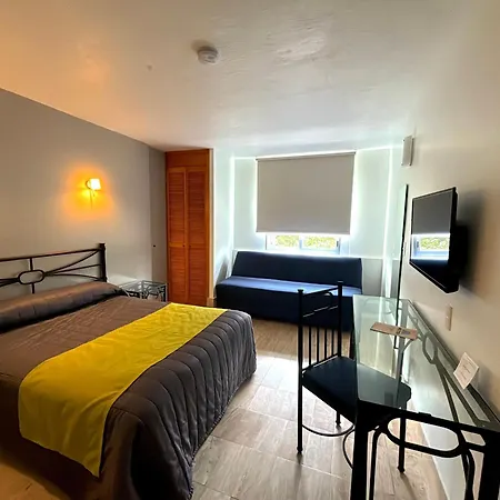 Hotel Arboledas Expo-2