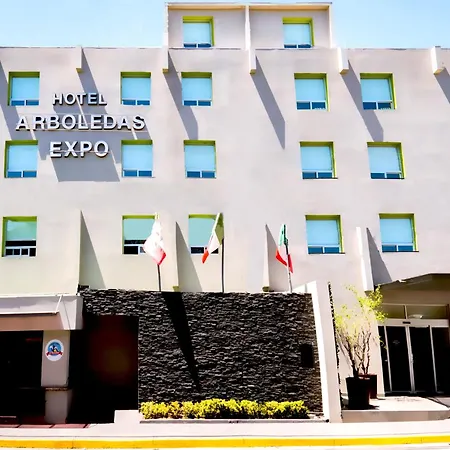 Hotel Arboledas Expo-3