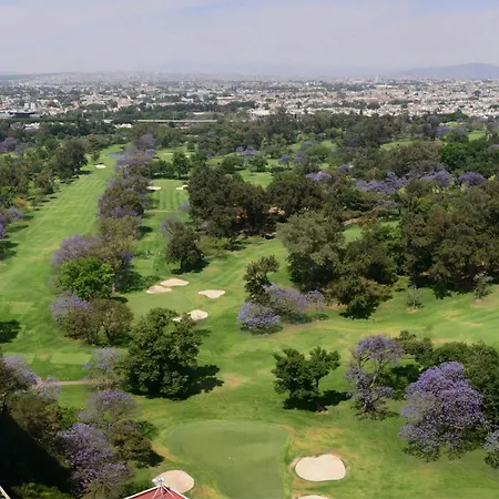 Hotel Guadalajara Country Club By Hnf-3