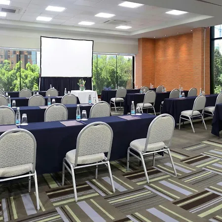 Hotel Guadalajara Country Club By Hnf-2