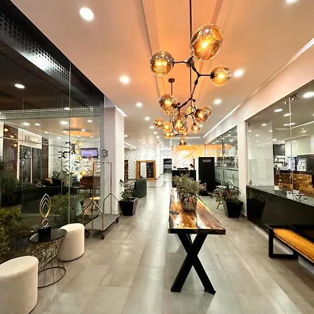 Hotel Bugari Aeropuerto Guadalajara-3
