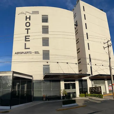 Hotel ANB Aeropuerto Guadalajara-3