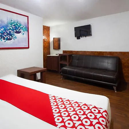 OYO Hotel Brazil,Guadalajara,Estadio Jalisco-2