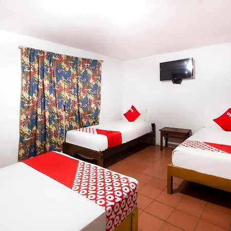 OYO Hotel Brazil,Guadalajara,Estadio Jalisco-3