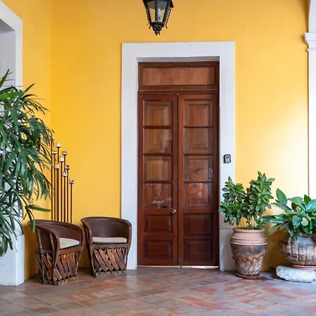 Casa Araiza, Centro de Guadalajara-2