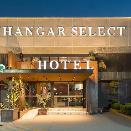 Hangar Inn Select Aeropuerto Guadalajara-3