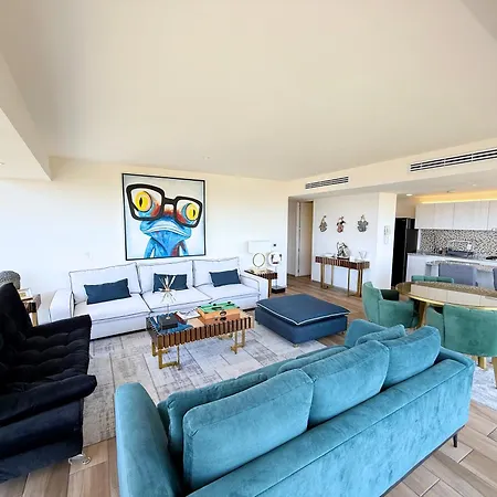 Departamento Grand 4H-154-3