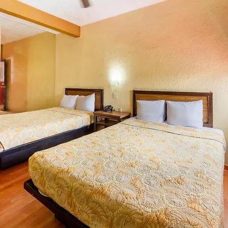 Capital O Hotel Del Parque Guadalajara-3